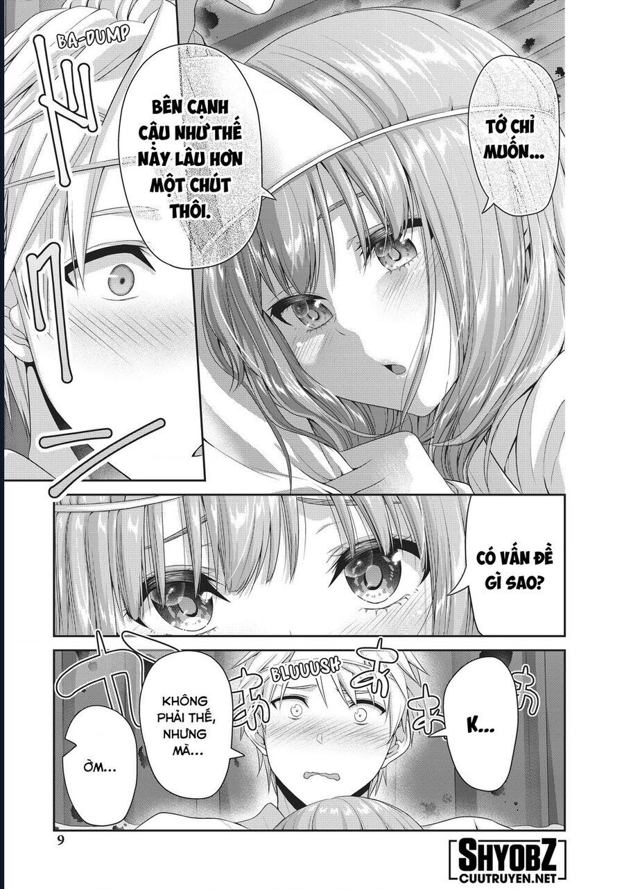 Thứ mà đôi ta mong muốn - Chapter 125 - Page 11