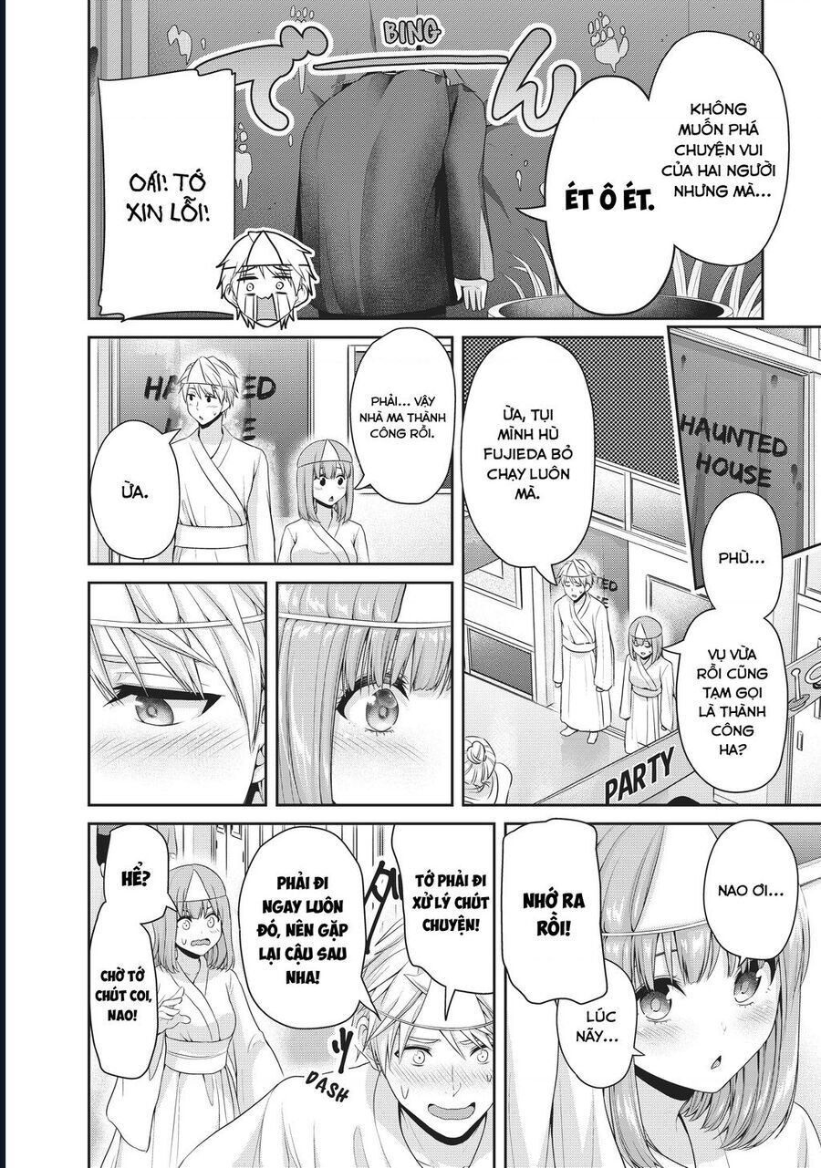 Thứ mà đôi ta mong muốn - Chapter 125 - Page 12