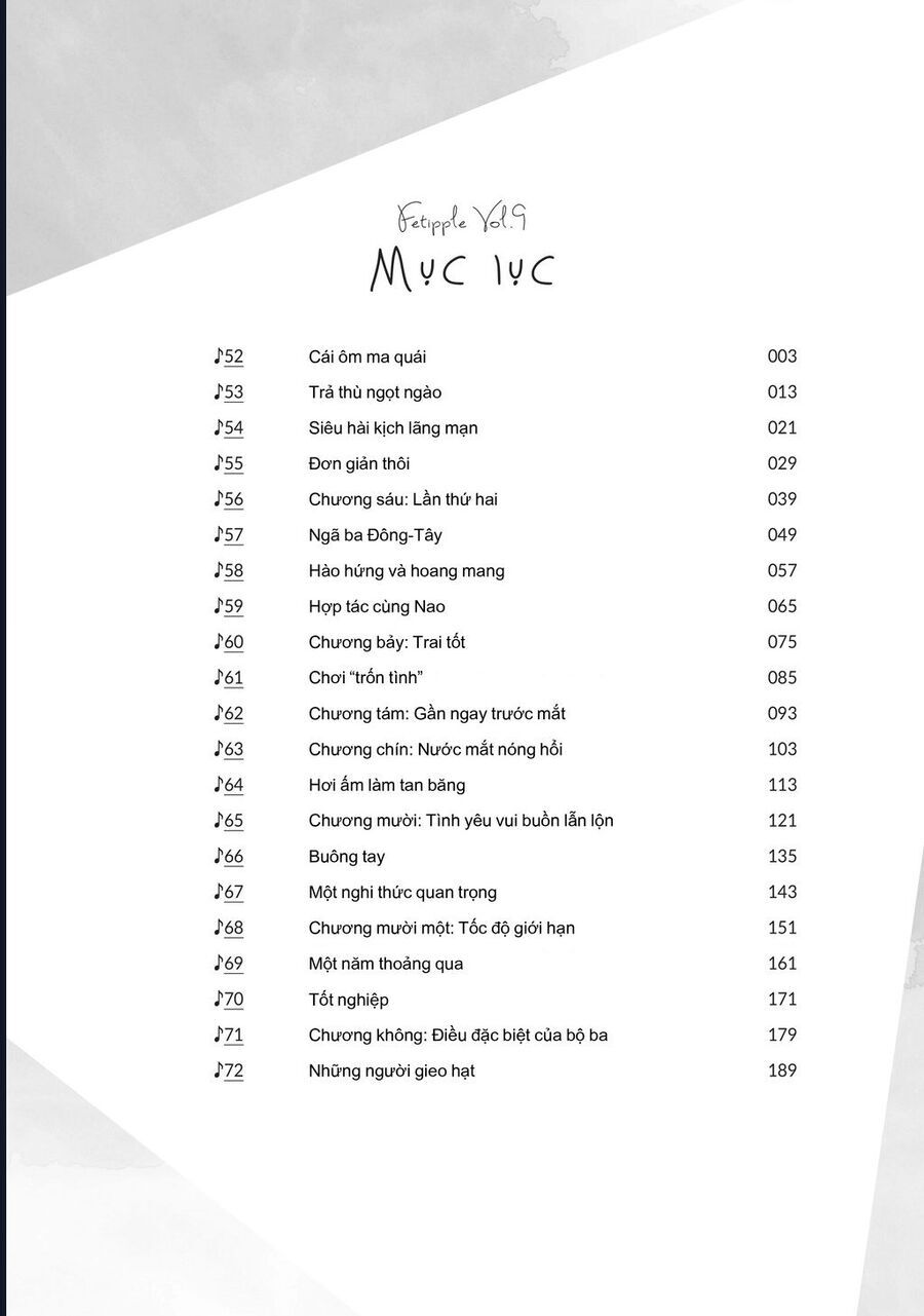 Thứ mà đôi ta mong muốn - Chapter 125 - Page 4