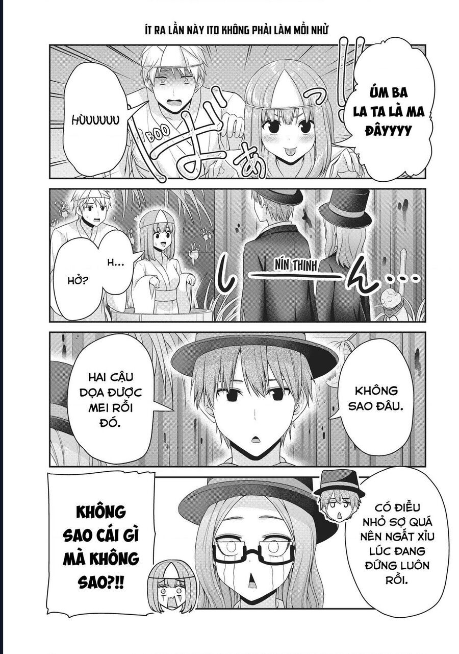 Thứ mà đôi ta mong muốn - Chapter 125 - Page 8