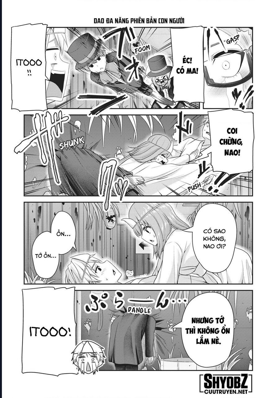 Thứ mà đôi ta mong muốn - Chapter 125 - Page 9