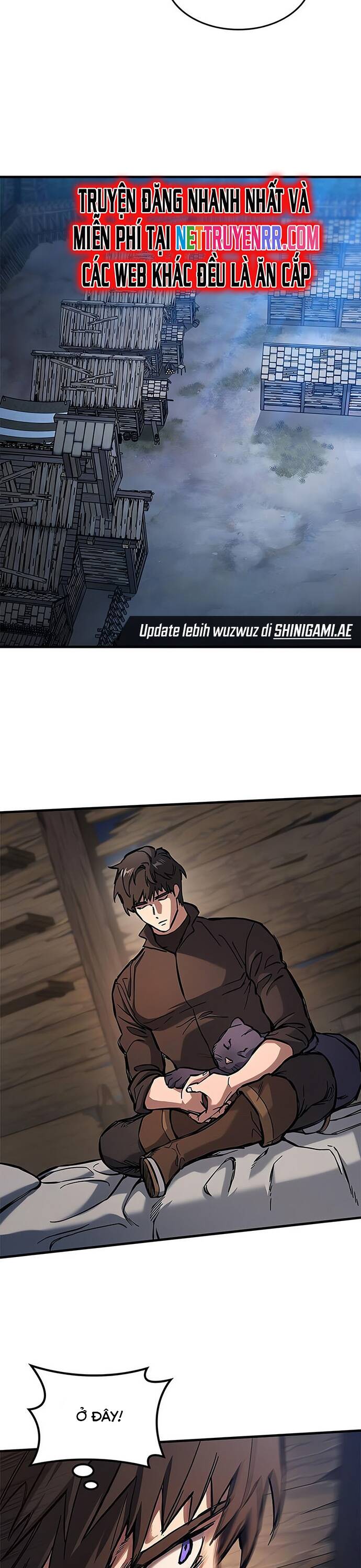 Hiệp Sĩ Sống Vì Ngày Hôm Nay - Chapter 43 - Page 11