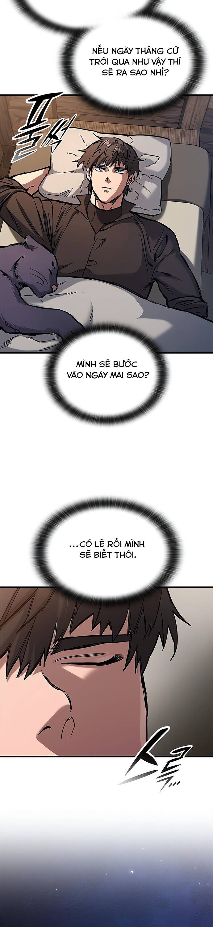 Hiệp Sĩ Sống Vì Ngày Hôm Nay - Chapter 43 - Page 13