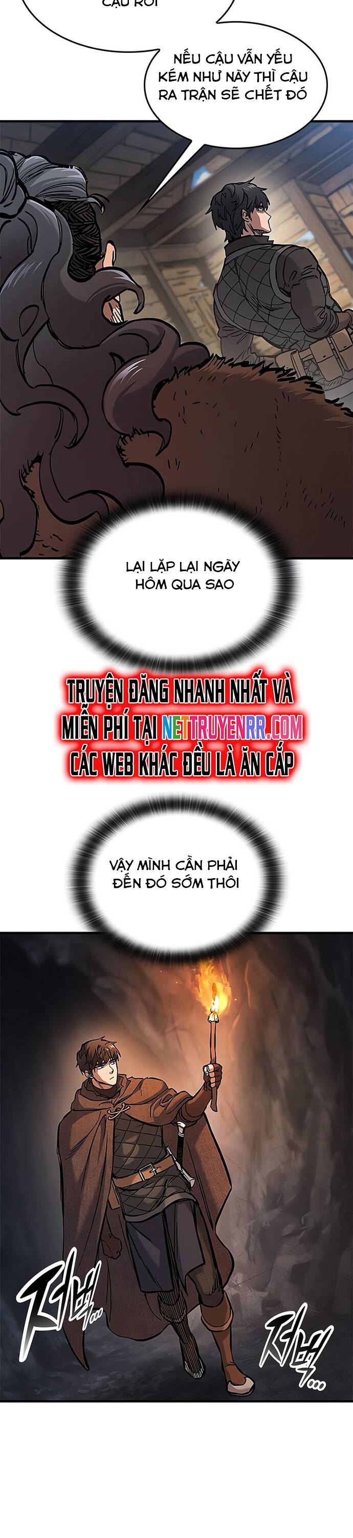 Hiệp Sĩ Sống Vì Ngày Hôm Nay - Chapter 43 - Page 15