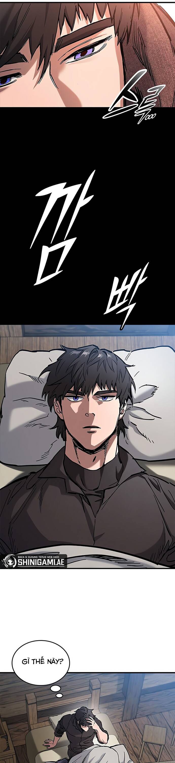 Hiệp Sĩ Sống Vì Ngày Hôm Nay - Chapter 43 - Page 17