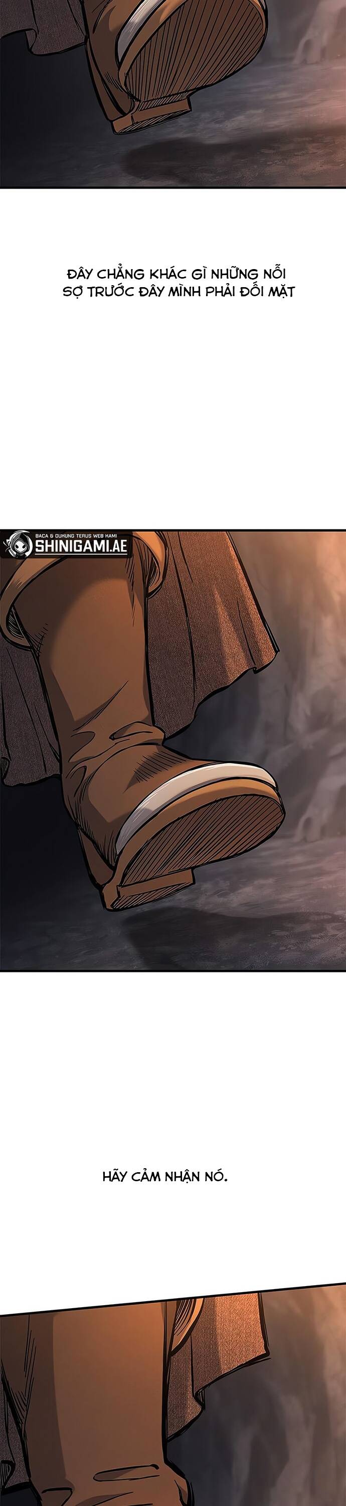 Hiệp Sĩ Sống Vì Ngày Hôm Nay - Chapter 43 - Page 20