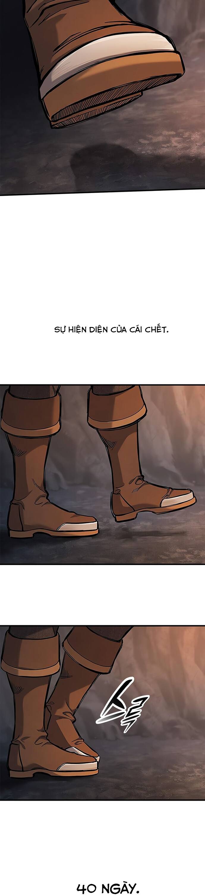 Hiệp Sĩ Sống Vì Ngày Hôm Nay - Chapter 43 - Page 21