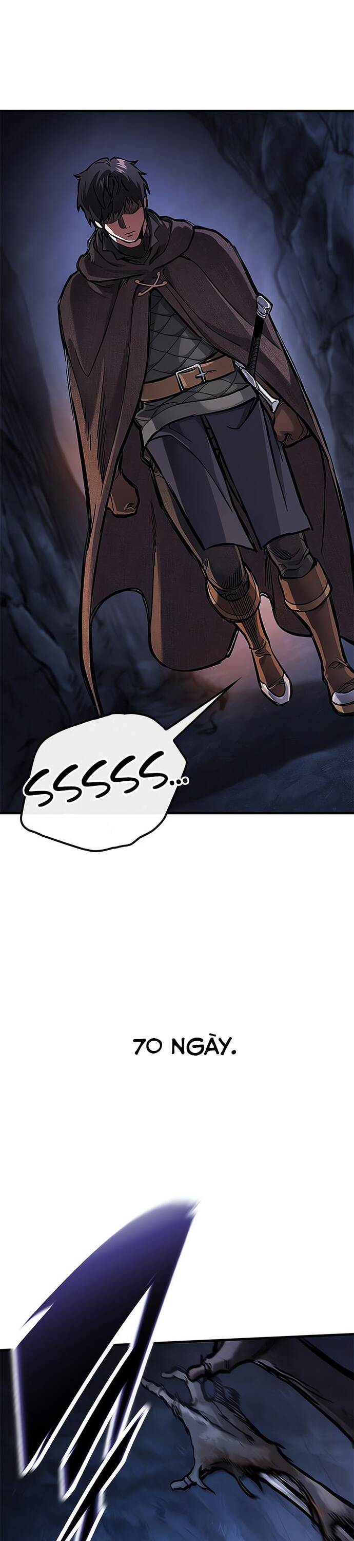 Hiệp Sĩ Sống Vì Ngày Hôm Nay - Chapter 43 - Page 23