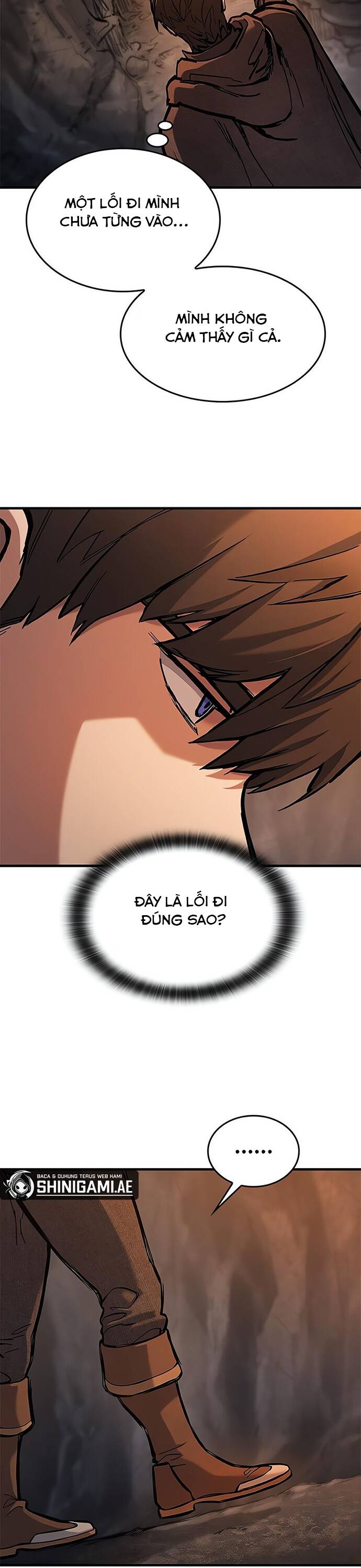 Hiệp Sĩ Sống Vì Ngày Hôm Nay - Chapter 43 - Page 3