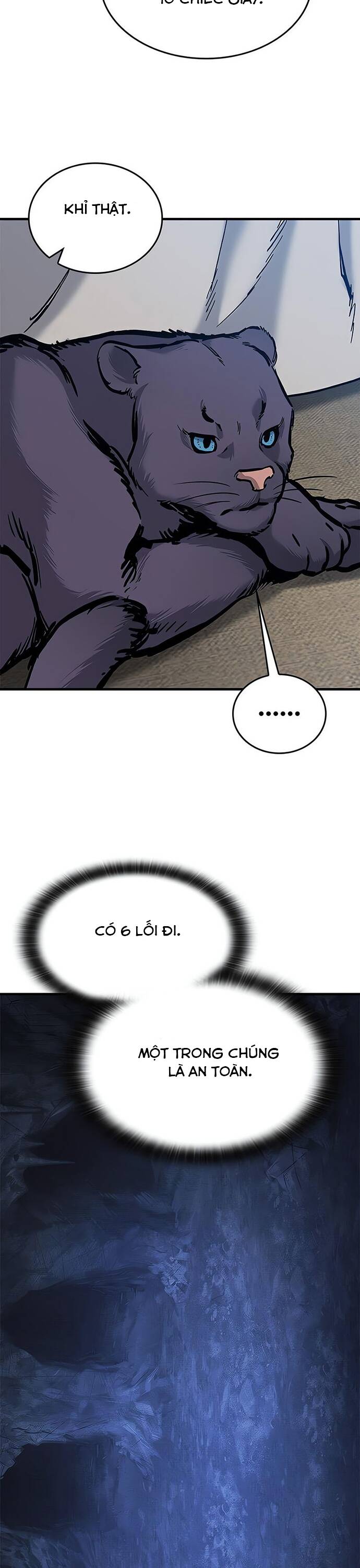 Hiệp Sĩ Sống Vì Ngày Hôm Nay - Chapter 43 - Page 30