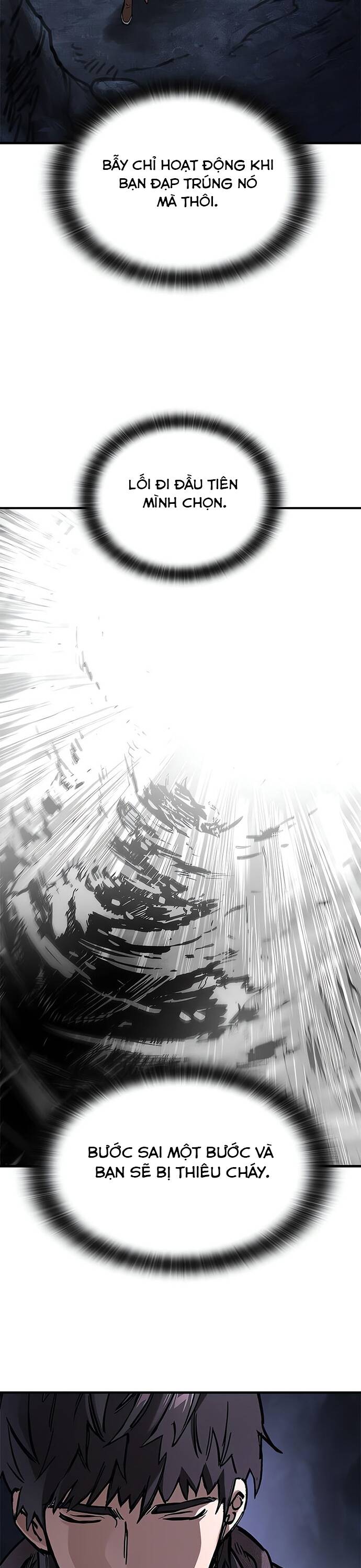 Hiệp Sĩ Sống Vì Ngày Hôm Nay - Chapter 43 - Page 33