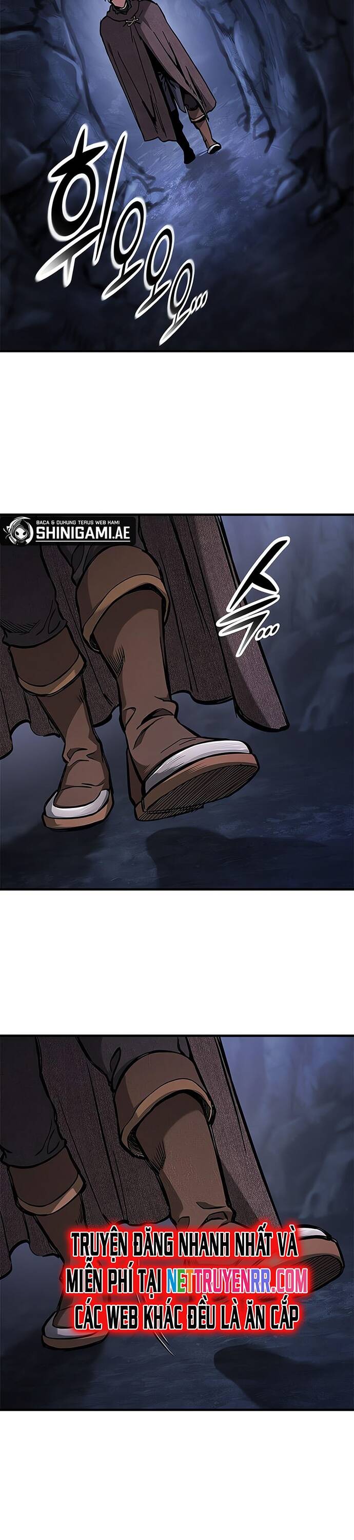 Hiệp Sĩ Sống Vì Ngày Hôm Nay - Chapter 43 - Page 36