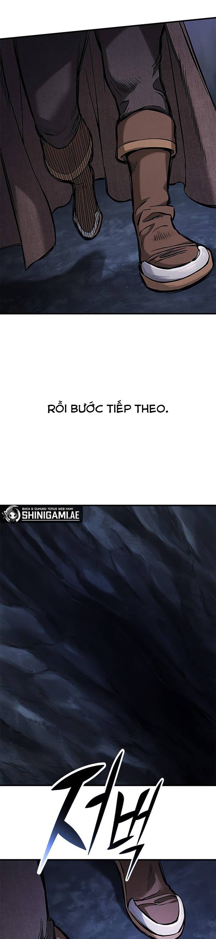 Hiệp Sĩ Sống Vì Ngày Hôm Nay - Chapter 43 - Page 39