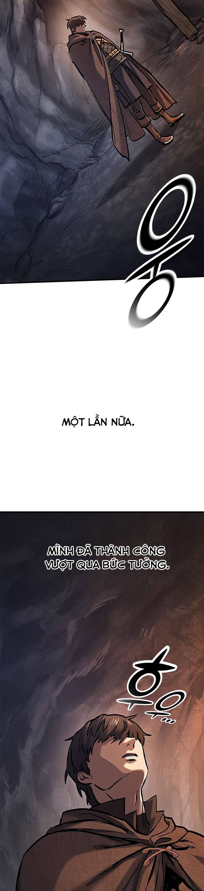 Hiệp Sĩ Sống Vì Ngày Hôm Nay - Chapter 43 - Page 44