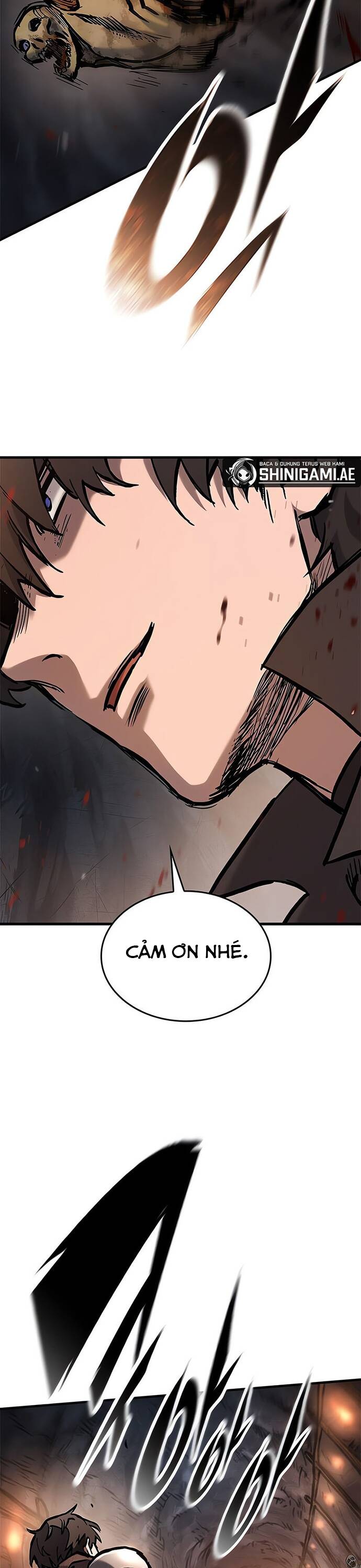 Hiệp Sĩ Sống Vì Ngày Hôm Nay - Chapter 43 - Page 47
