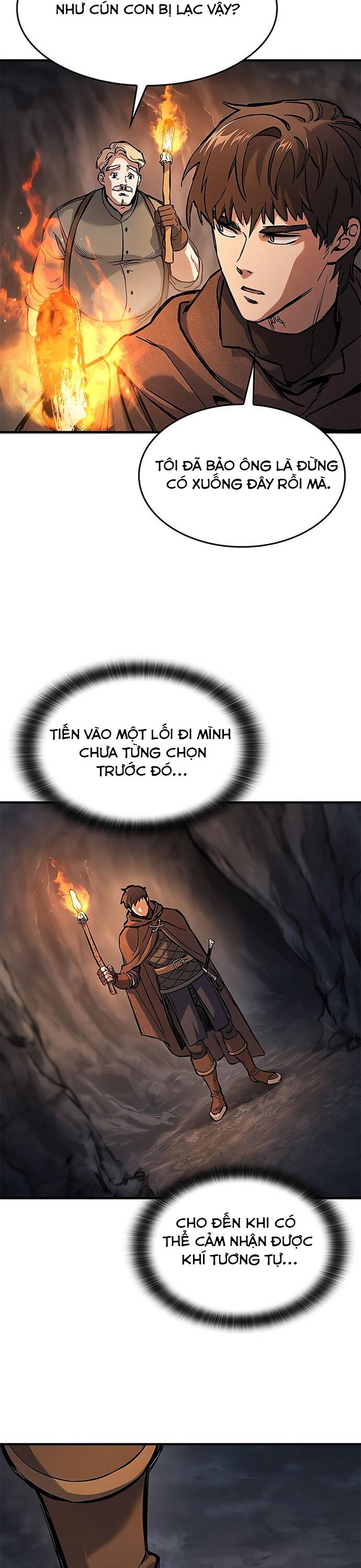 Hiệp Sĩ Sống Vì Ngày Hôm Nay - Chapter 43 - Page 7