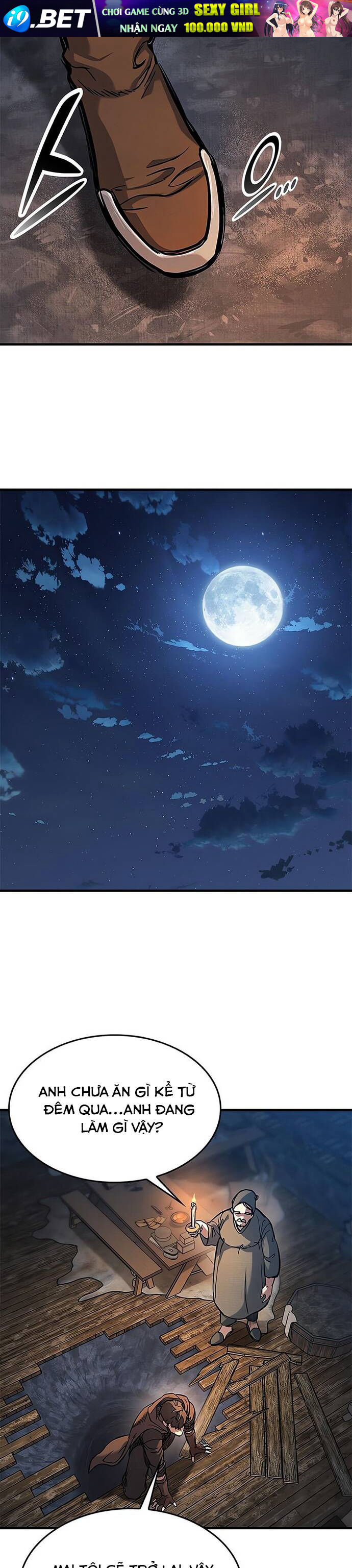 Hiệp Sĩ Sống Vì Ngày Hôm Nay - Chapter 43 - Page 8