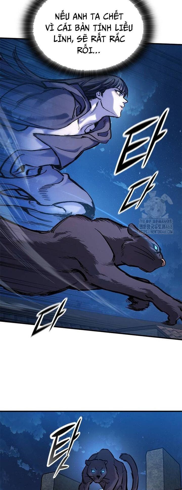 Hiệp Sĩ Sống Vì Ngày Hôm Nay - Chapter 44 - Page 11