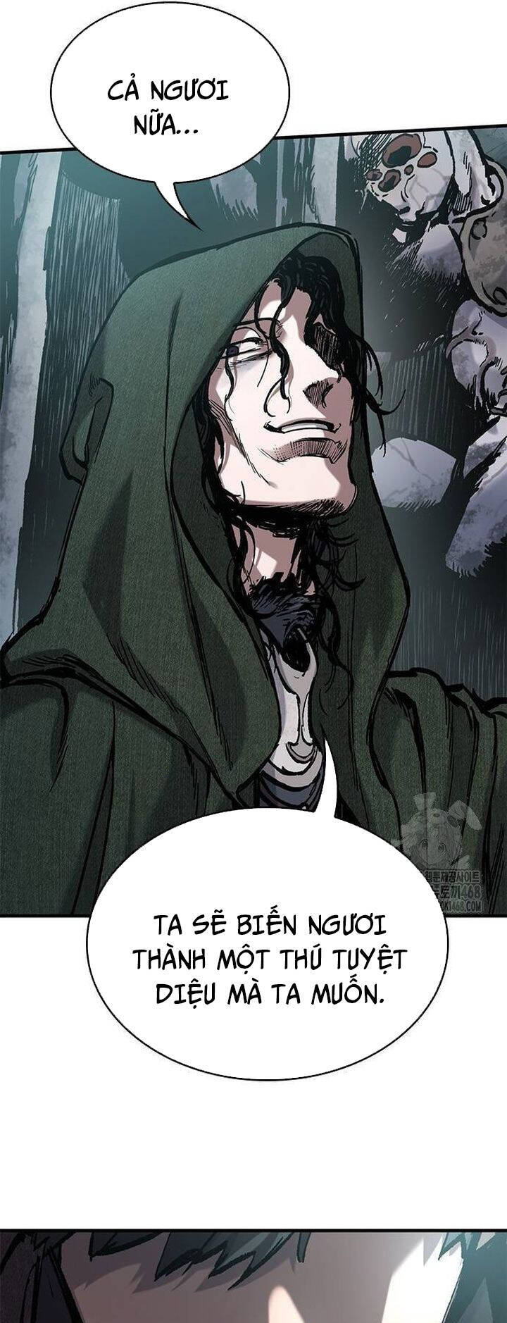 Hiệp Sĩ Sống Vì Ngày Hôm Nay - Chapter 44 - Page 21