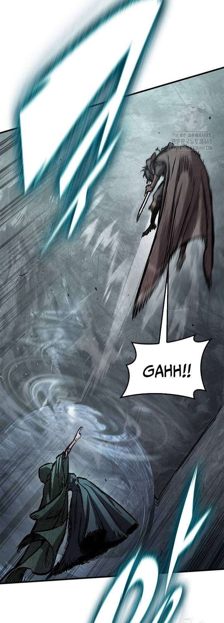 Hiệp Sĩ Sống Vì Ngày Hôm Nay - Chapter 44 - Page 27