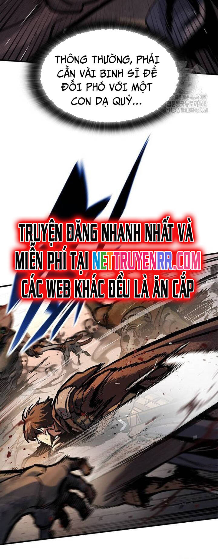 Hiệp Sĩ Sống Vì Ngày Hôm Nay - Chapter 44 - Page 3