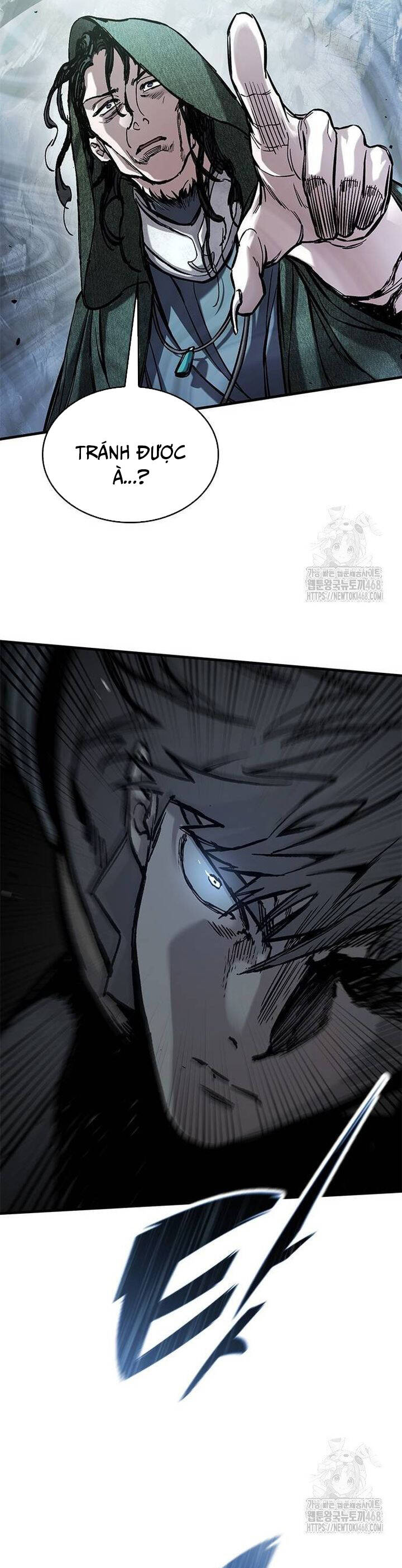 Hiệp Sĩ Sống Vì Ngày Hôm Nay - Chapter 44 - Page 31