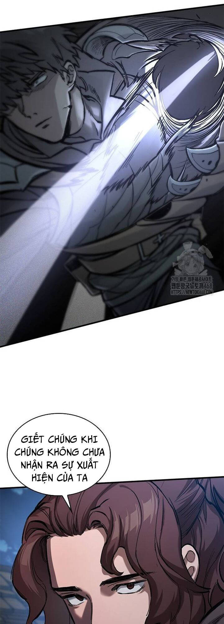 Hiệp Sĩ Sống Vì Ngày Hôm Nay - Chapter 44 - Page 33