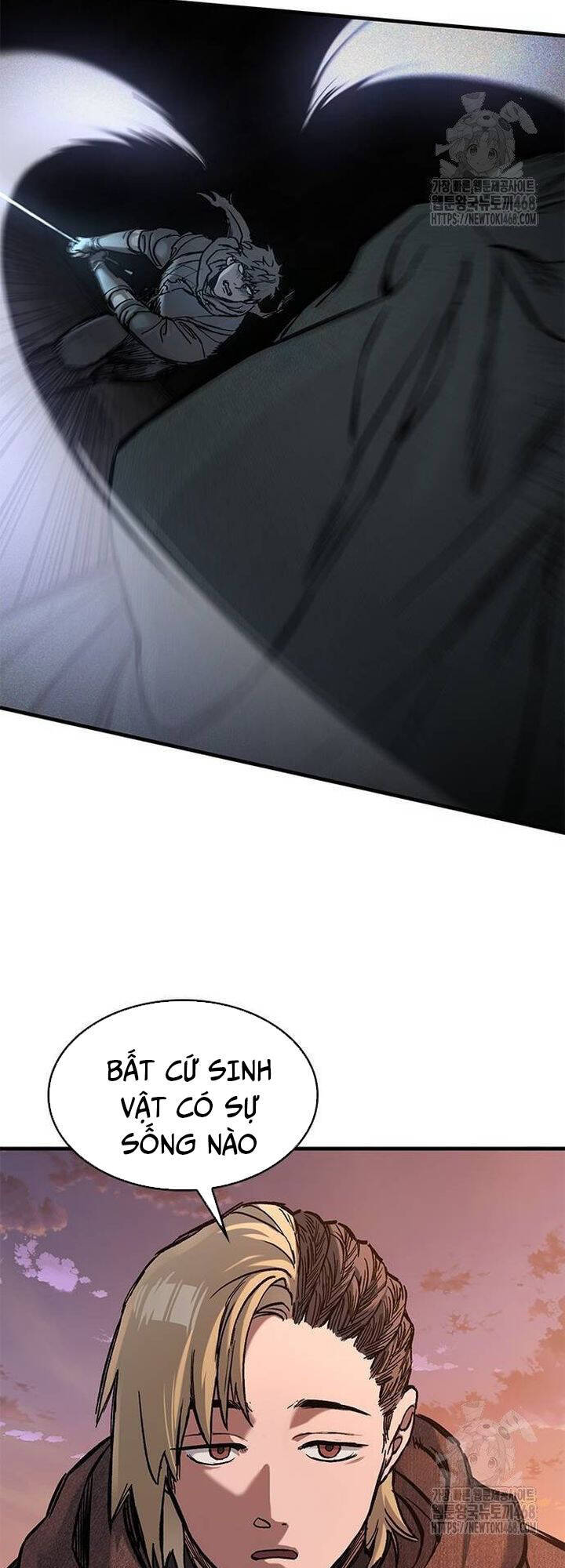 Hiệp Sĩ Sống Vì Ngày Hôm Nay - Chapter 44 - Page 34