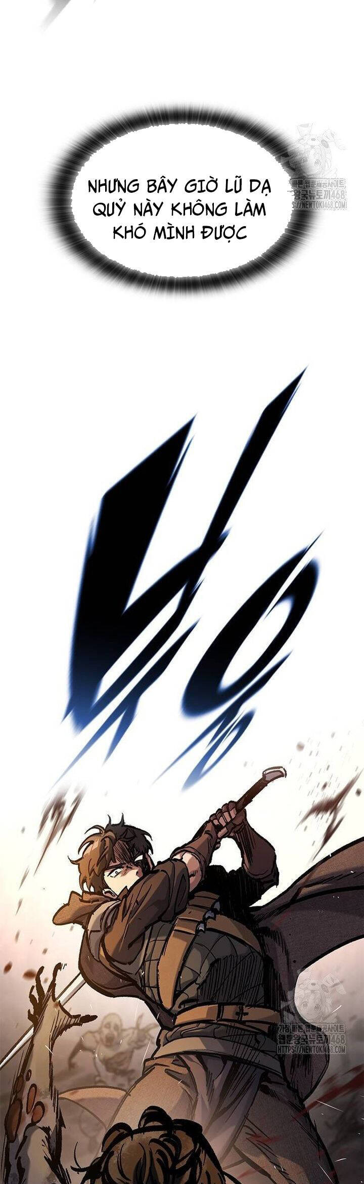 Hiệp Sĩ Sống Vì Ngày Hôm Nay - Chapter 44 - Page 5