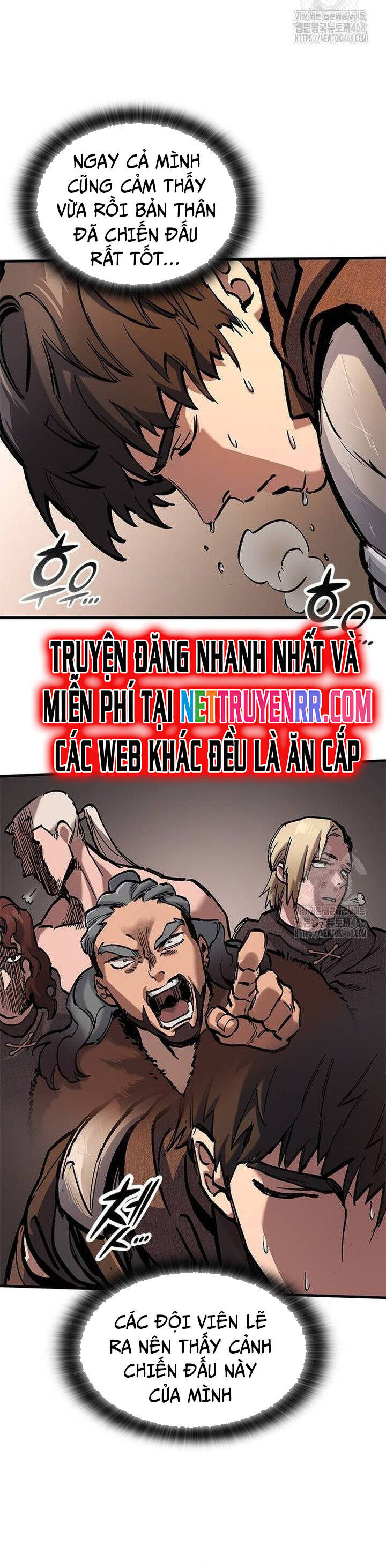 Hiệp Sĩ Sống Vì Ngày Hôm Nay - Chapter 44 - Page 7