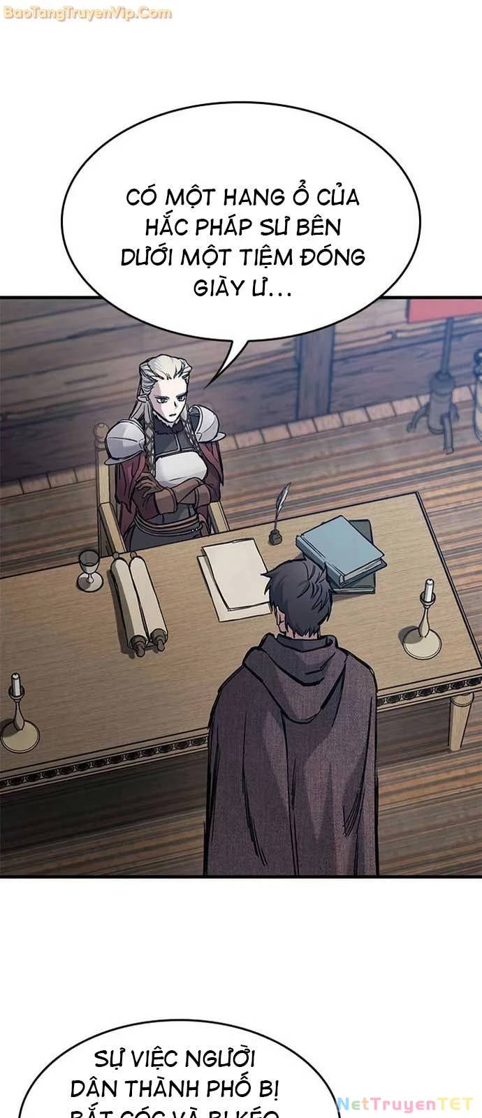 Hiệp Sĩ Sống Vì Ngày Hôm Nay - Chapter 45 - Page 21