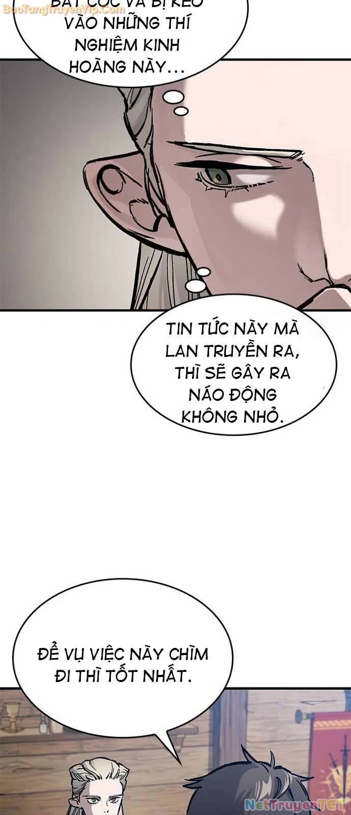 Hiệp Sĩ Sống Vì Ngày Hôm Nay - Chapter 45 - Page 22