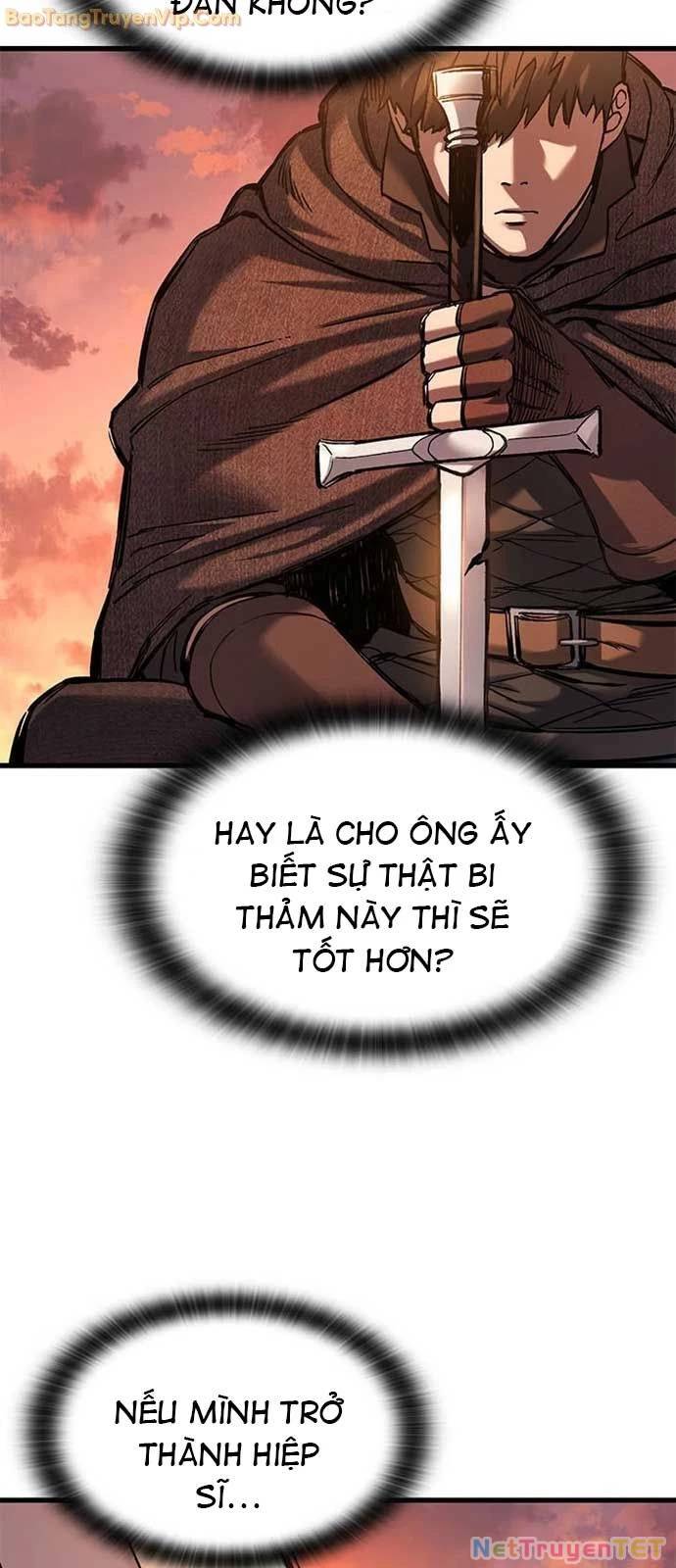 Hiệp Sĩ Sống Vì Ngày Hôm Nay - Chapter 45 - Page 34