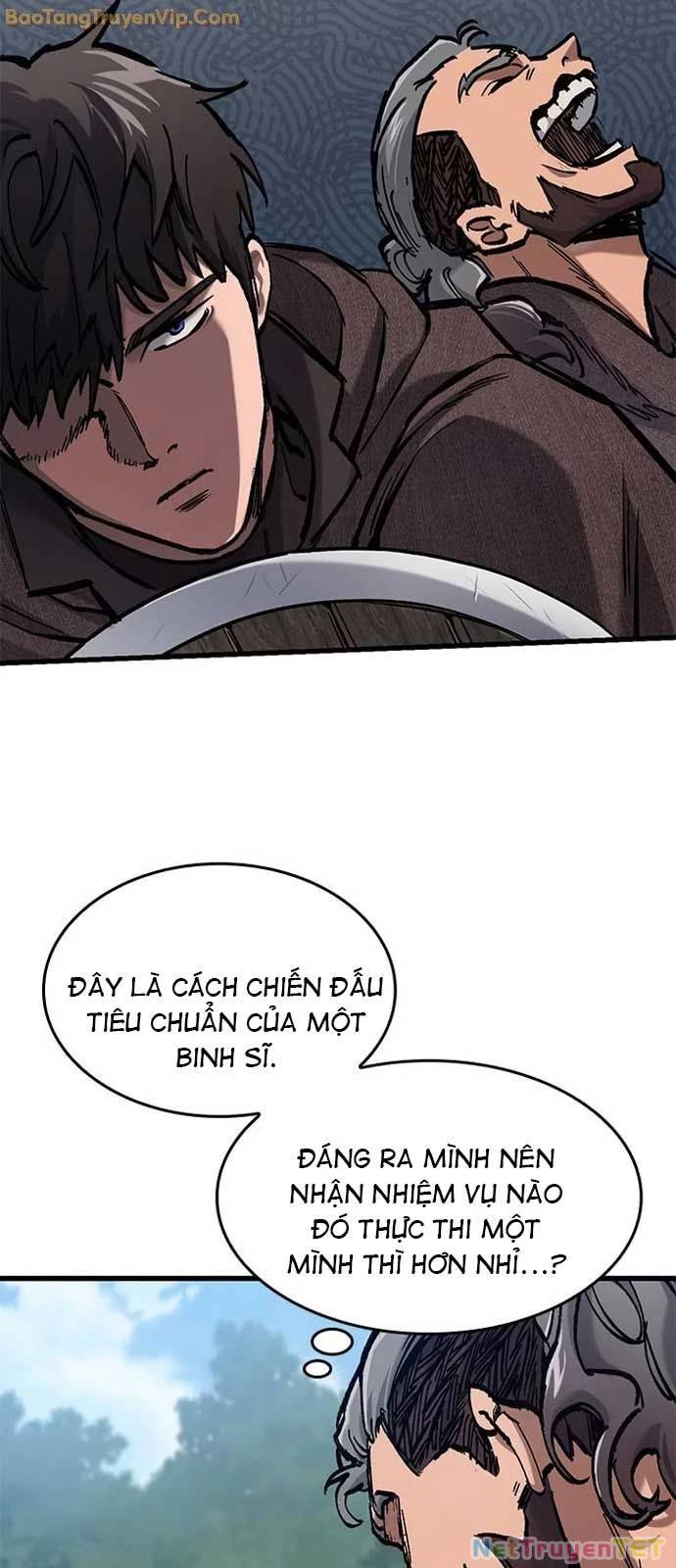 Hiệp Sĩ Sống Vì Ngày Hôm Nay - Chapter 45 - Page 46