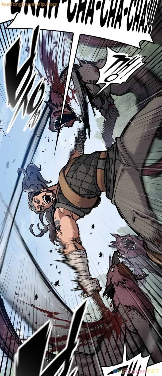 Hiệp Sĩ Sống Vì Ngày Hôm Nay - Chapter 45 - Page 50