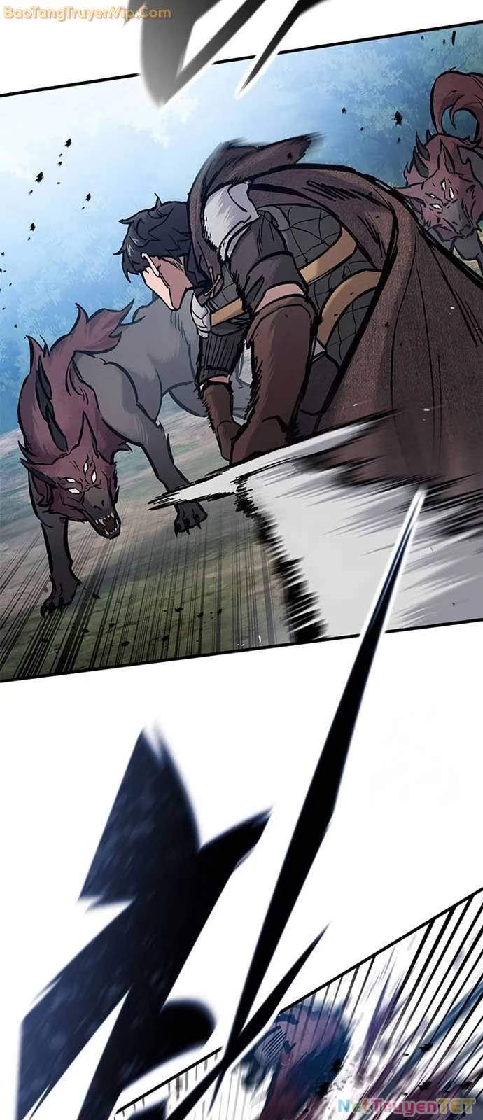 Hiệp Sĩ Sống Vì Ngày Hôm Nay - Chapter 45 - Page 54