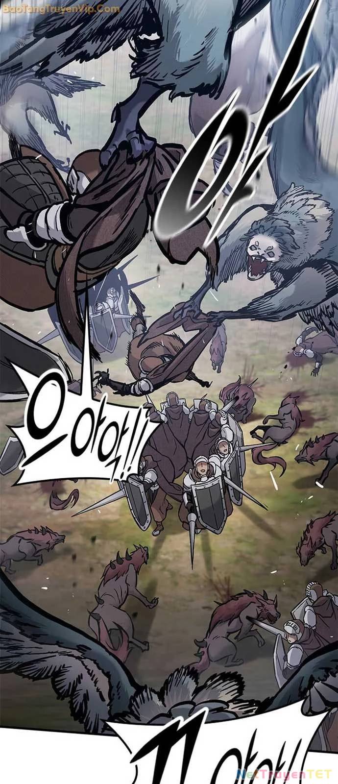 Hiệp Sĩ Sống Vì Ngày Hôm Nay - Chapter 45 - Page 69