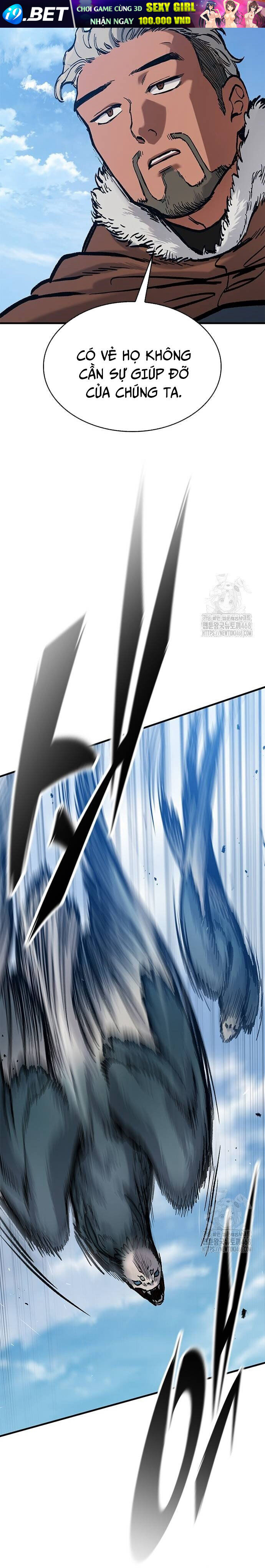 Hiệp Sĩ Sống Vì Ngày Hôm Nay - Chapter 46 - Page 11