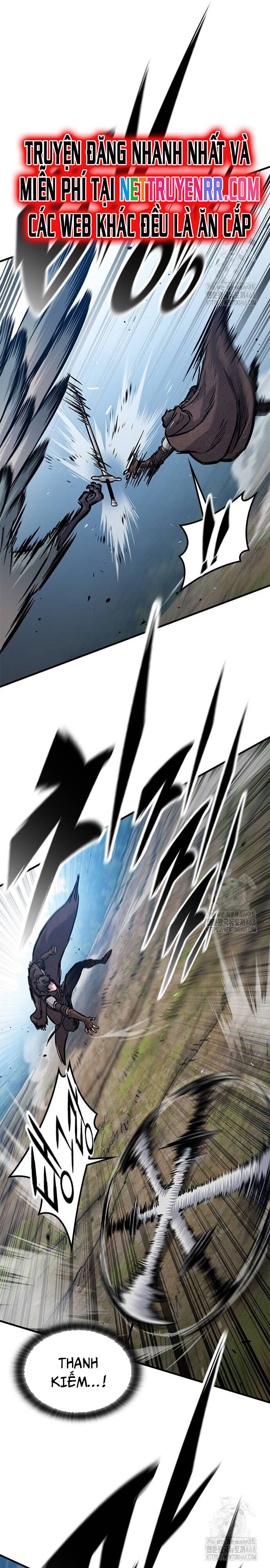 Hiệp Sĩ Sống Vì Ngày Hôm Nay - Chapter 46 - Page 12