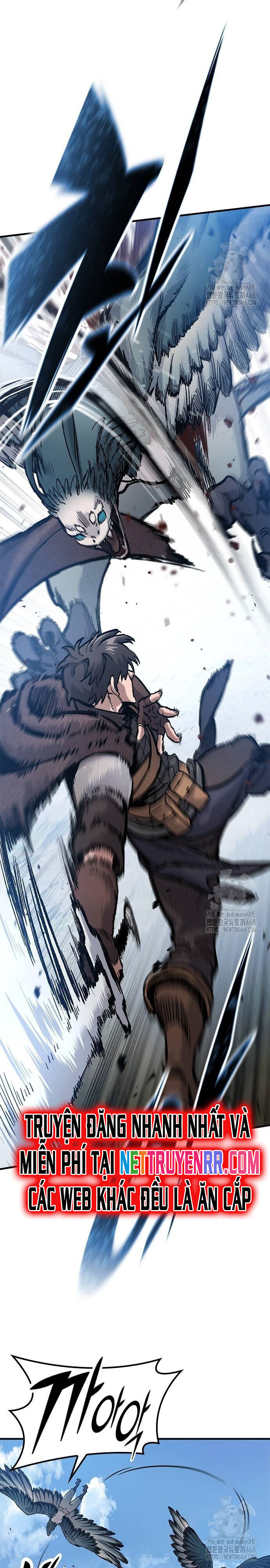 Hiệp Sĩ Sống Vì Ngày Hôm Nay - Chapter 46 - Page 16