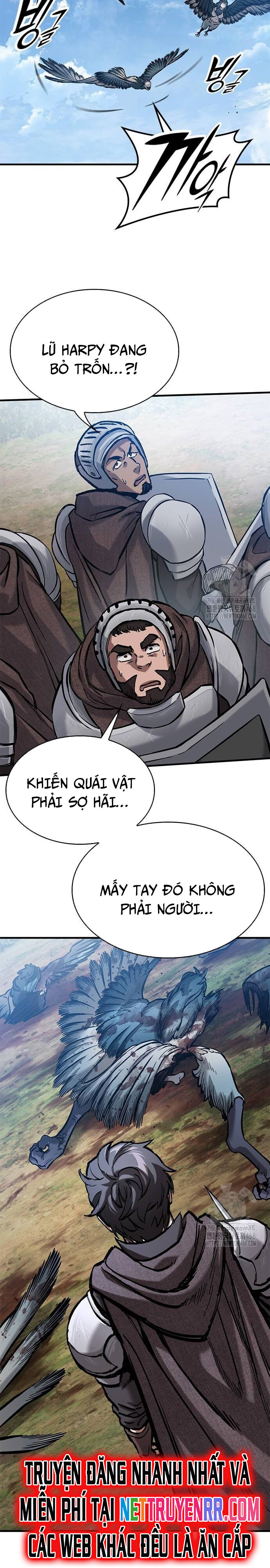 Hiệp Sĩ Sống Vì Ngày Hôm Nay - Chapter 46 - Page 17