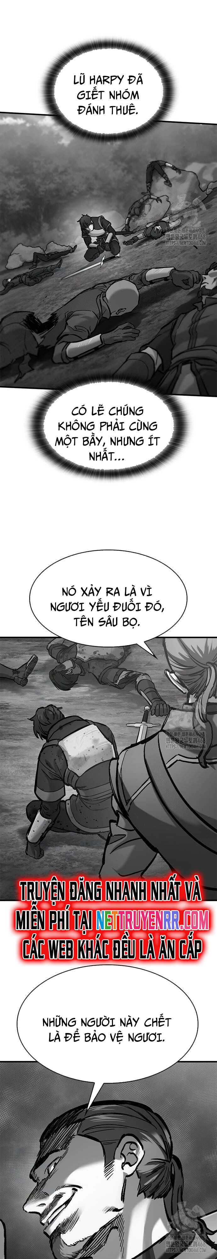 Hiệp Sĩ Sống Vì Ngày Hôm Nay - Chapter 46 - Page 18