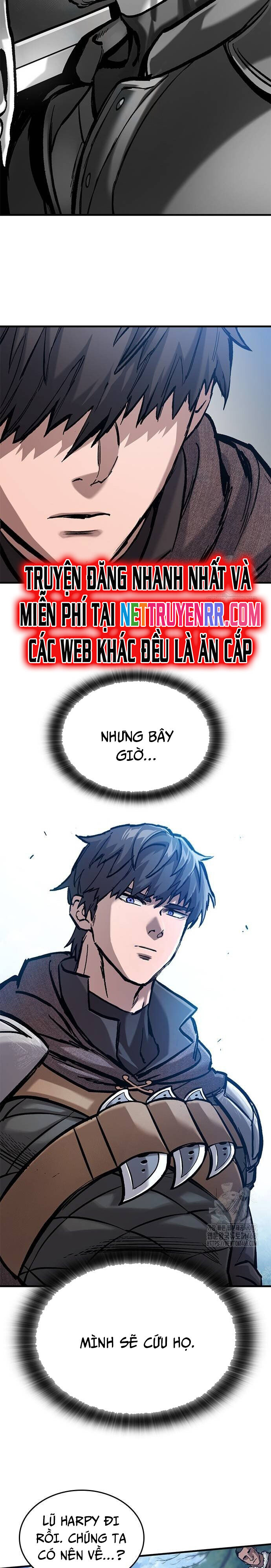 Hiệp Sĩ Sống Vì Ngày Hôm Nay - Chapter 46 - Page 19