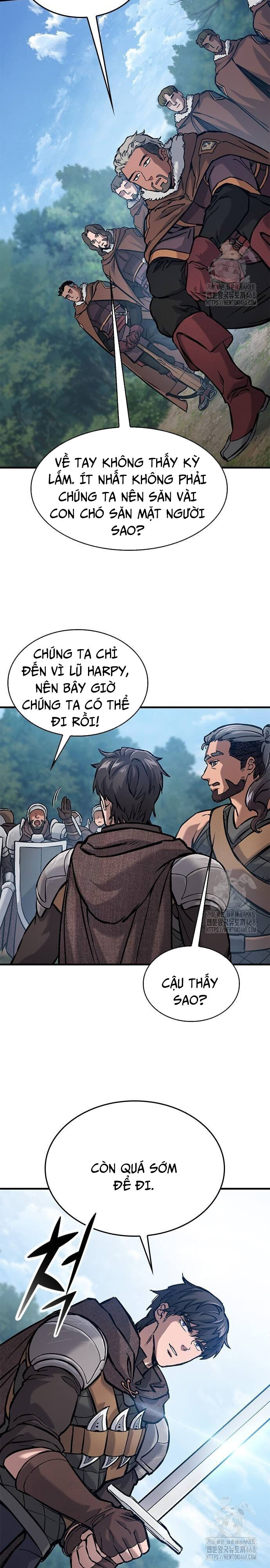 Hiệp Sĩ Sống Vì Ngày Hôm Nay - Chapter 46 - Page 20