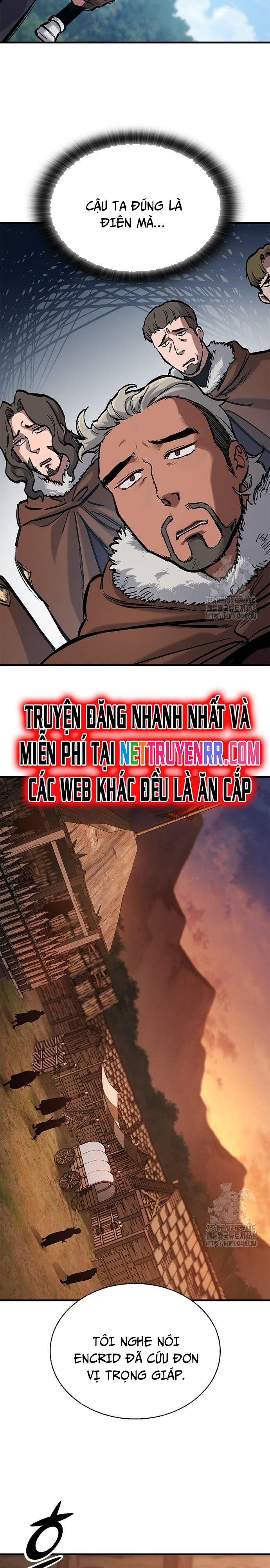 Hiệp Sĩ Sống Vì Ngày Hôm Nay - Chapter 46 - Page 21