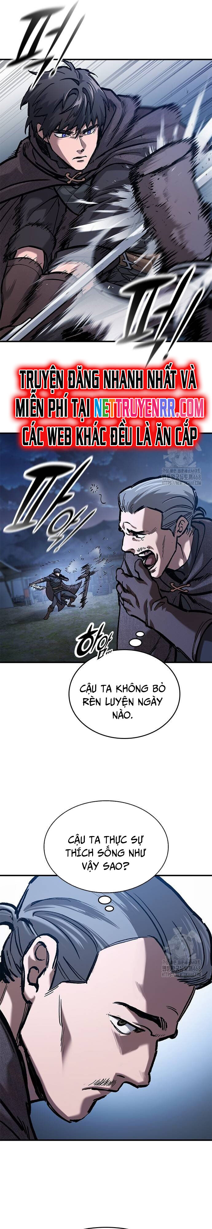 Hiệp Sĩ Sống Vì Ngày Hôm Nay - Chapter 46 - Page 23
