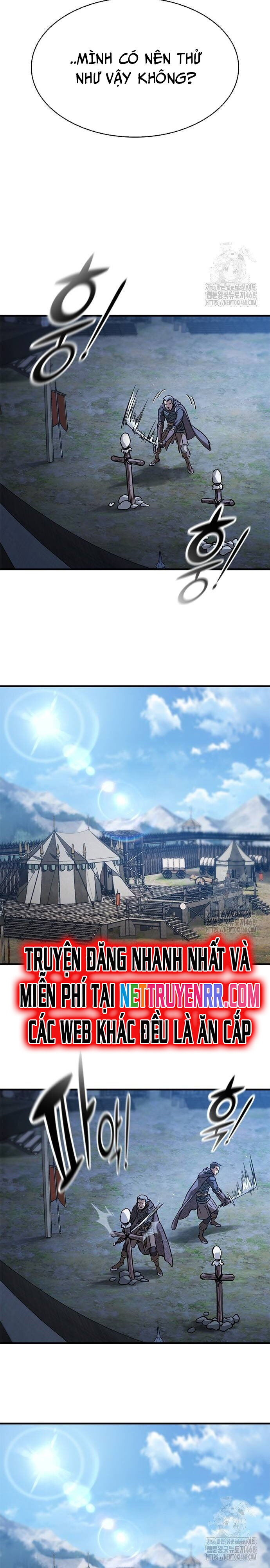 Hiệp Sĩ Sống Vì Ngày Hôm Nay - Chapter 46 - Page 24