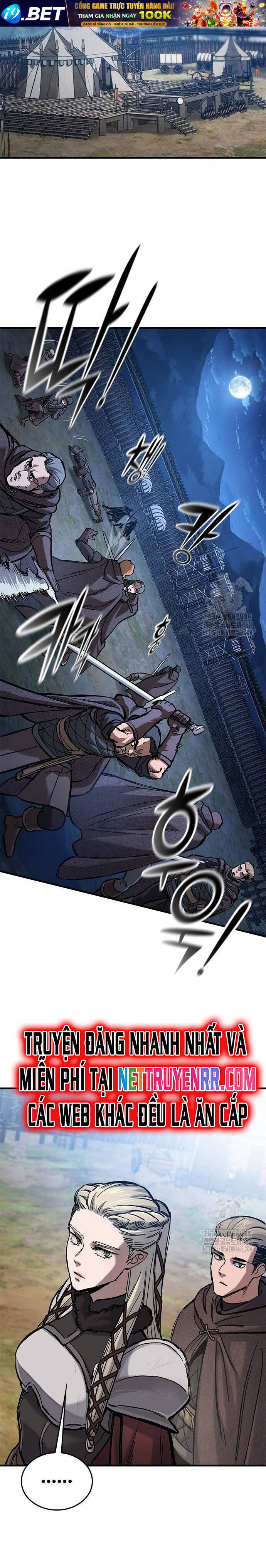 Hiệp Sĩ Sống Vì Ngày Hôm Nay - Chapter 46 - Page 25