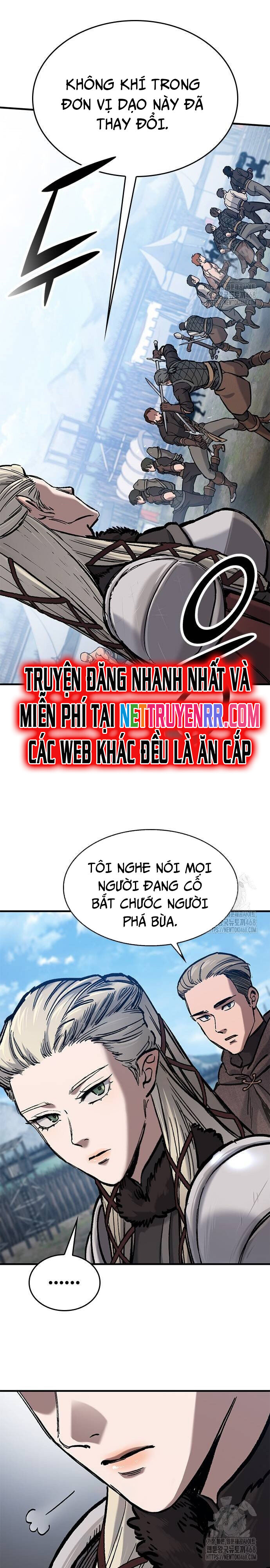 Hiệp Sĩ Sống Vì Ngày Hôm Nay - Chapter 46 - Page 26
