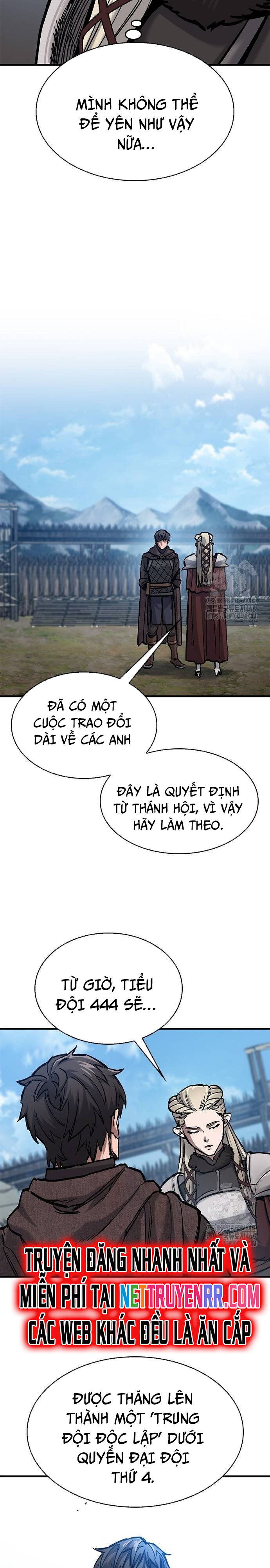 Hiệp Sĩ Sống Vì Ngày Hôm Nay - Chapter 46 - Page 27